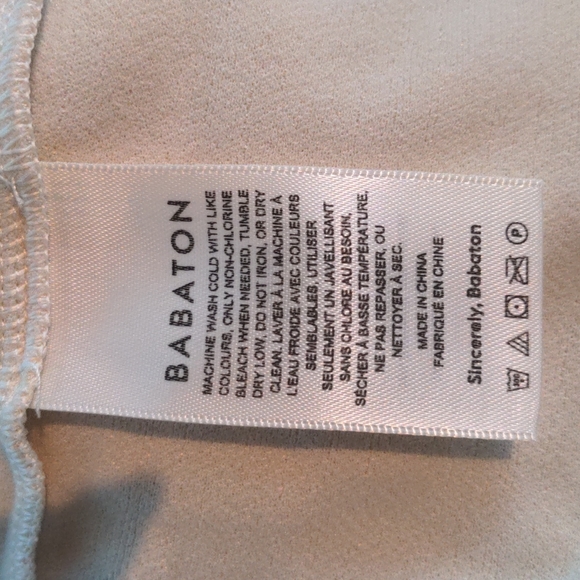 Babaton shirt - Picture 5 of 6